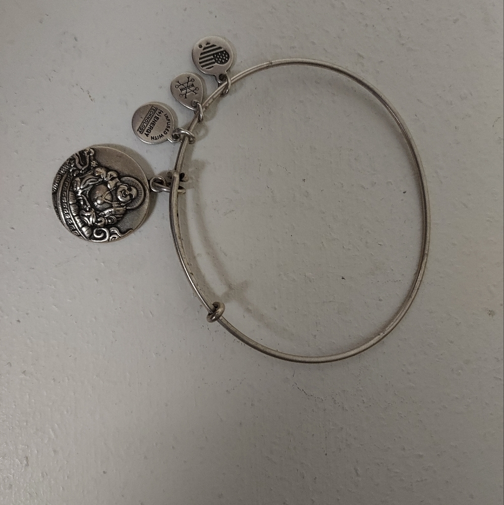 Alex and Ani Buddha
